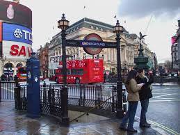 【哈利波特景點6】Piccadilly Circus