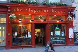 【哈利波特景點7】The elephant house