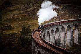 【哈利波特景點8】Glenfinnan Viaduct