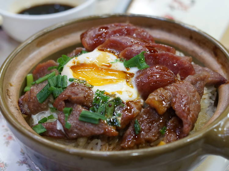 香港道地美食推薦-來到香港你一定要品嘗的美食