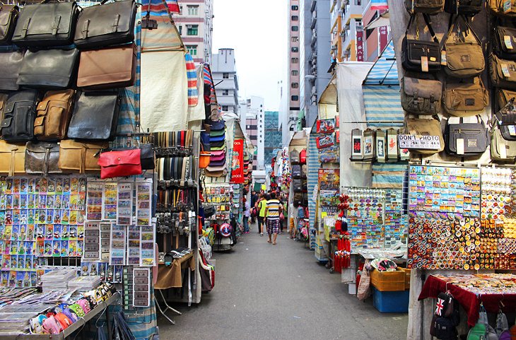 香港旅遊推薦-充滿復古港風的探索之旅