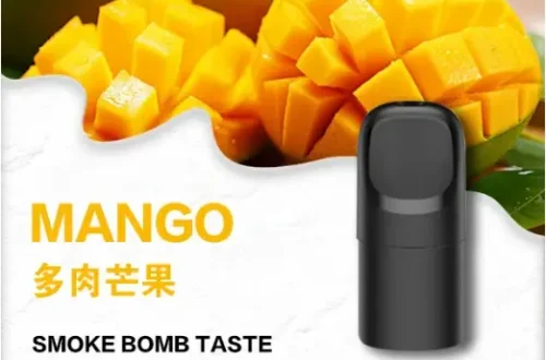 ILIA Ultra 五代煙彈 多肉芒果